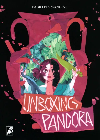 Unboxing Pandora (2023) - Series 