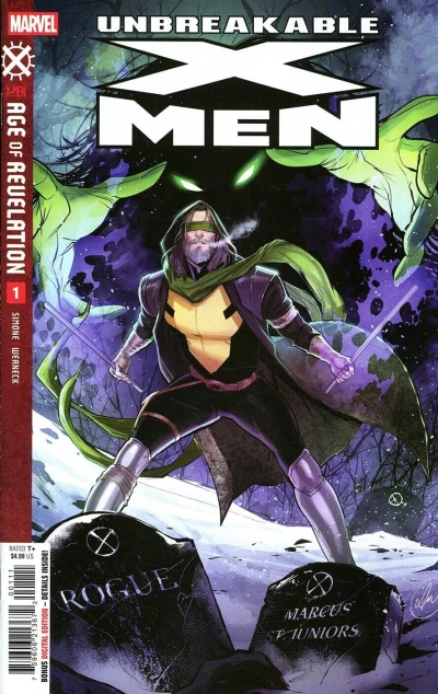 Unbreakable X-Men (2025) - Series 