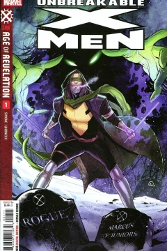 Unbreakable X-Men