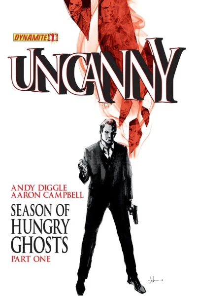 Uncanny (2013) - Series 
