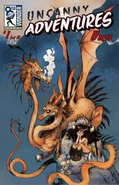 Uncanny Adventures: Duo (2015) - Series 