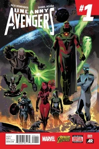 Uncanny Avengers
