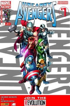 Uncanny Avengers