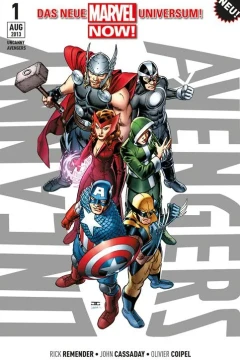 Uncanny Avengers