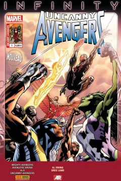 Uncanny Avengers