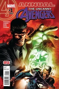 Uncanny Avengers Annual