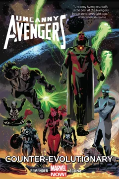 Uncanny Avengers: Counter-Evolutionary