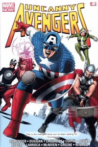 Uncanny Avengers Omnibus