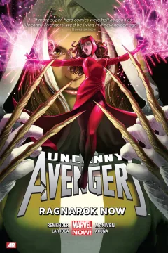 Uncanny Avengers: Ragnarok Now