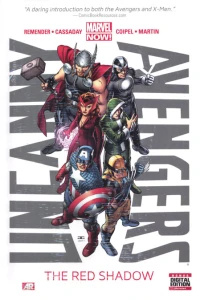 Uncanny Avengers: The Red Shadow