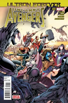 Uncanny Avengers: Ultron Forever