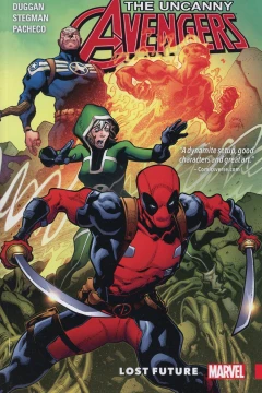 Uncanny Avengers: Unity - Lost Future