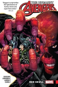 Uncanny Avengers: Unity: Red Skull