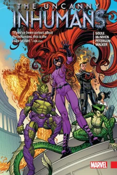 Uncanny Inhumans