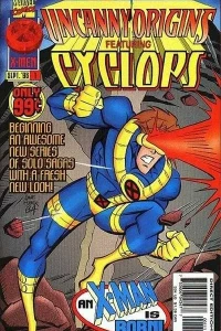 Uncanny Origins