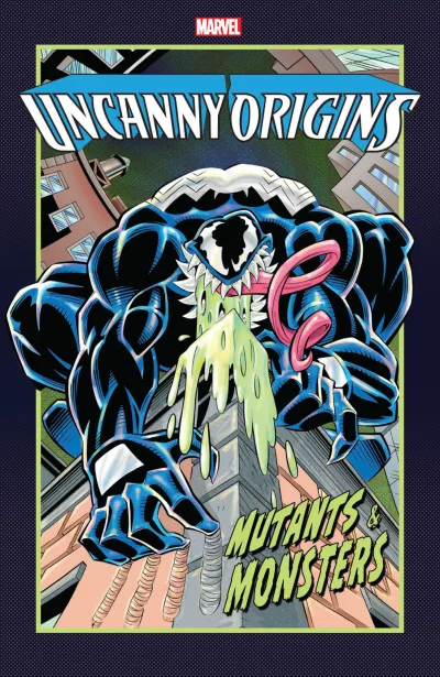 Uncanny Origins: Mutants & Monsters (Trade Paperback, 2019) - Series 