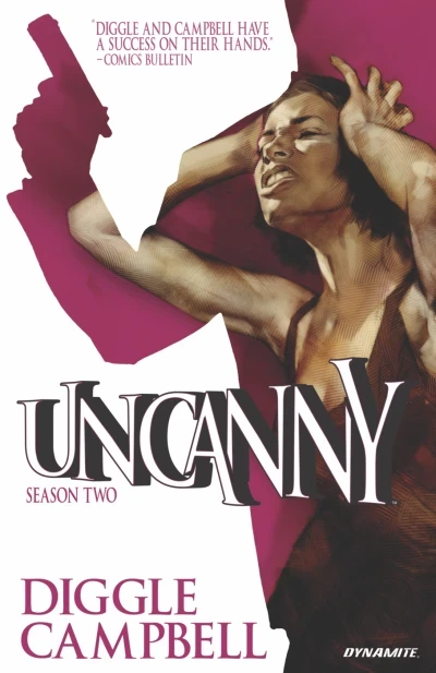Uncanny: Season 2 (2016) - Series 