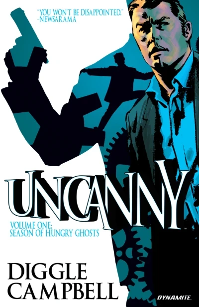 Uncanny: Season of Hungry Ghosts (2014) - Series 