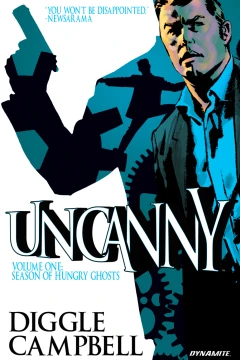 Uncanny: Season of Hungry Ghosts