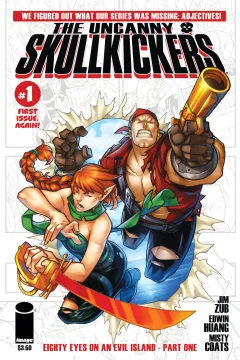 Uncanny Skullkickers