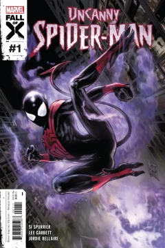 Uncanny Spider-Man 
