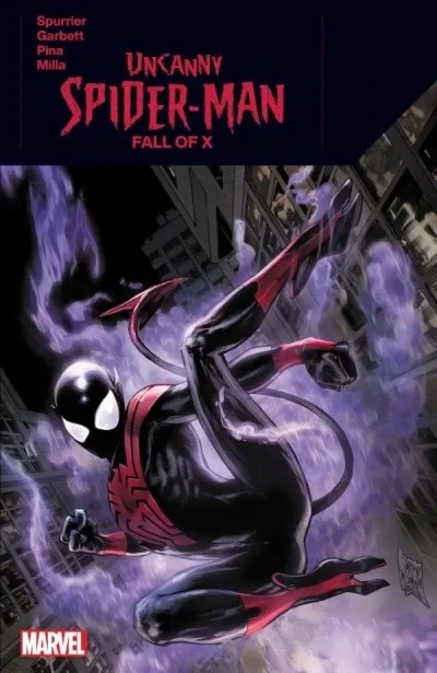 Uncanny Spider-Man: Fall of X (Trade Paperback, 2024) - Series 