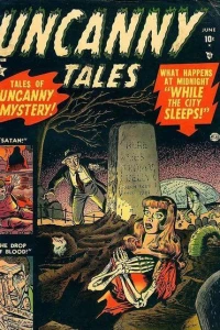 Uncanny Tales