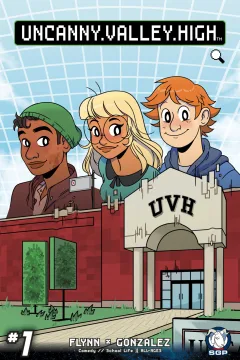 Uncanny Valley High