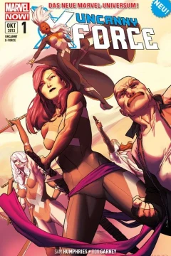 Uncanny X-Force