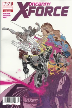 Uncanny X-Force