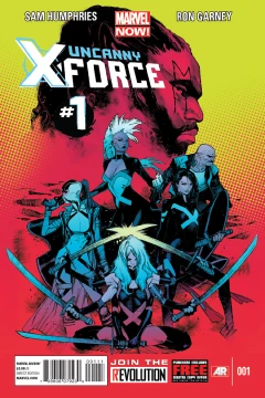 Uncanny X-Force