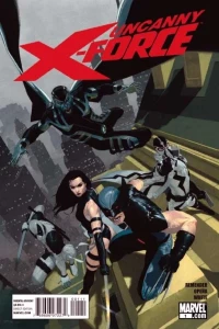 Uncanny X-Force
