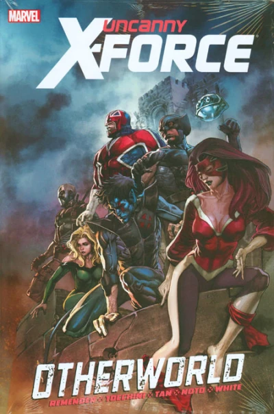Uncanny X-Force: Otherworld (2012) - Series 
