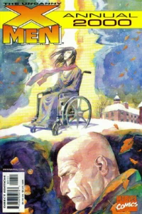 Uncanny X-Men 2000