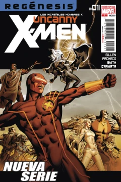 Uncanny X-Men