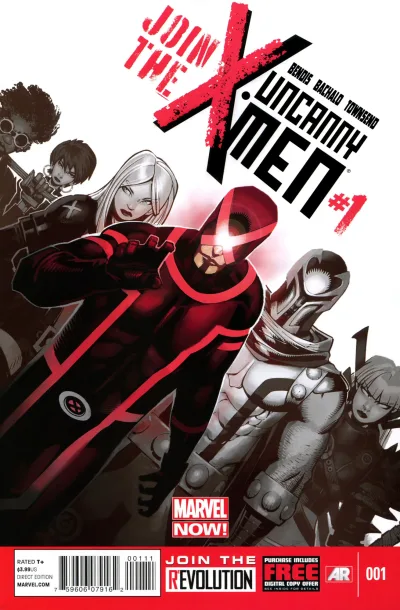 Uncanny X-Men (2013) - Series 