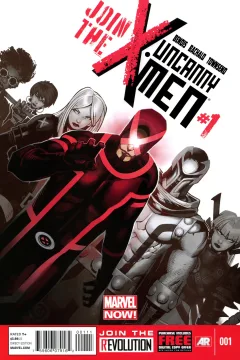Uncanny X-Men