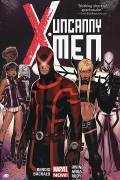 Uncanny X-Men