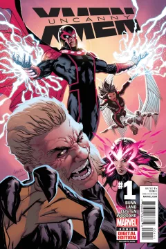 Uncanny X-Men