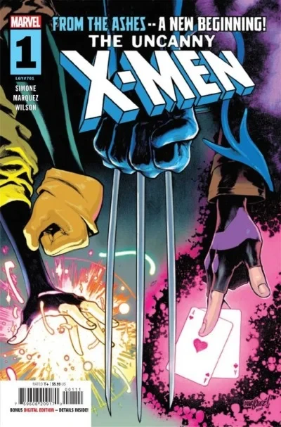 Uncanny X-Men (2024) - Series 