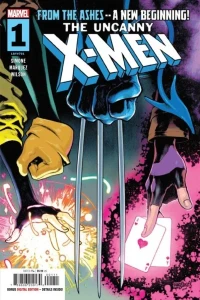 Uncanny X-Men