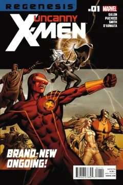 Uncanny X-Men