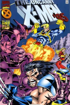 Uncanny X-Men '95