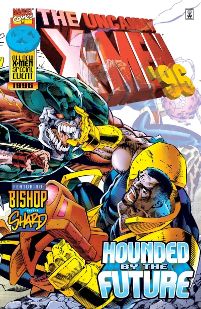 Uncanny X-Men '96 (1996) - Series 
