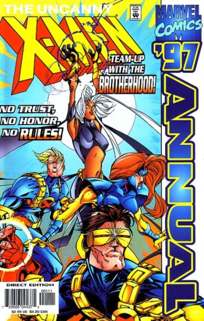 Uncanny X-Men '97 (1997) - Series 