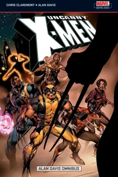 Uncanny X-Men: Alan Davis Omnibus