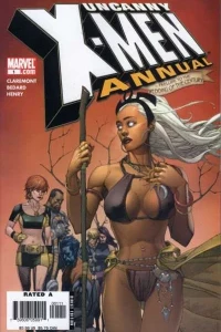 Uncanny X-Men Annual