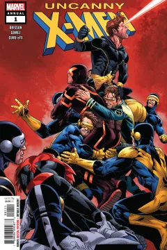 Uncanny X-Men Annual