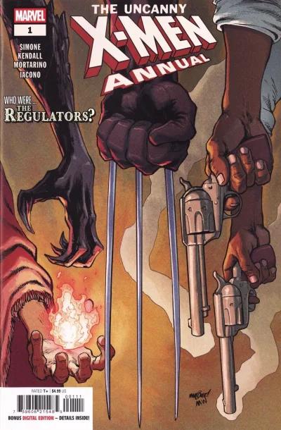 Uncanny X-Men Annual (2026) - Series 6