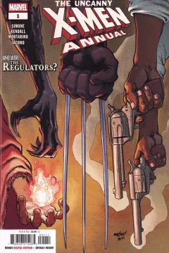 Uncanny X-Men Annual